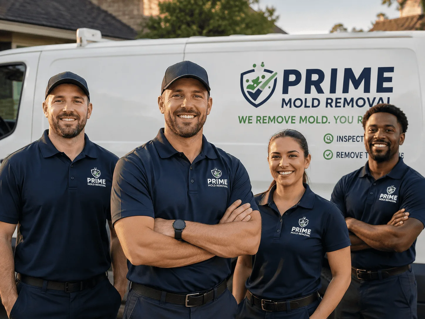 Mold Inspection in Byron, NY near me